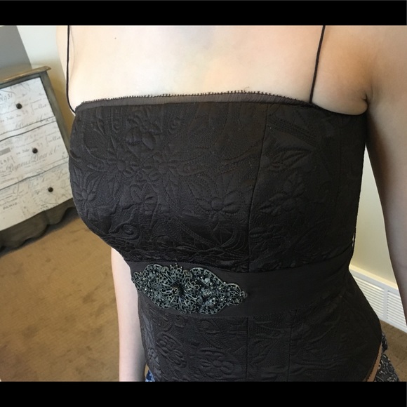 Elie Tahari Tops - Elie Tahari  Corset 💛 XS